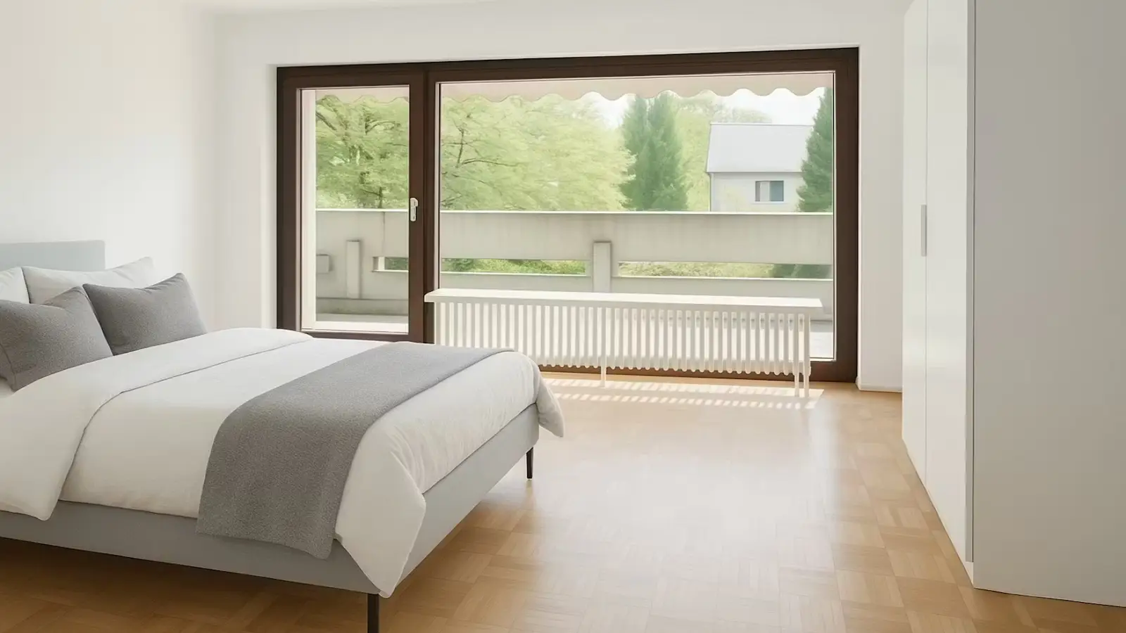 Wohnung Nymphenburger Straße in München