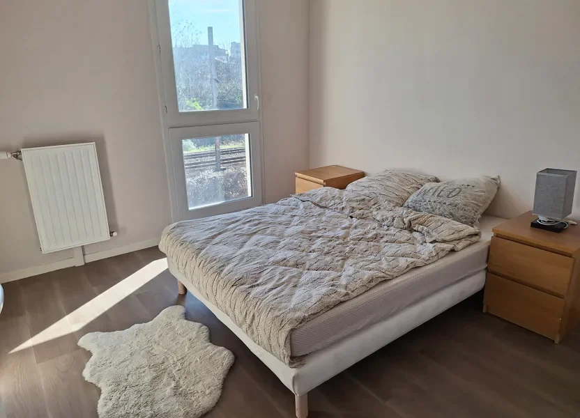 Appartement Boulevard Bourceron à Argenteuil