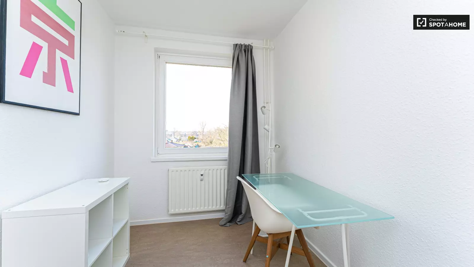Wohnung Jablonskistraße in Berlin