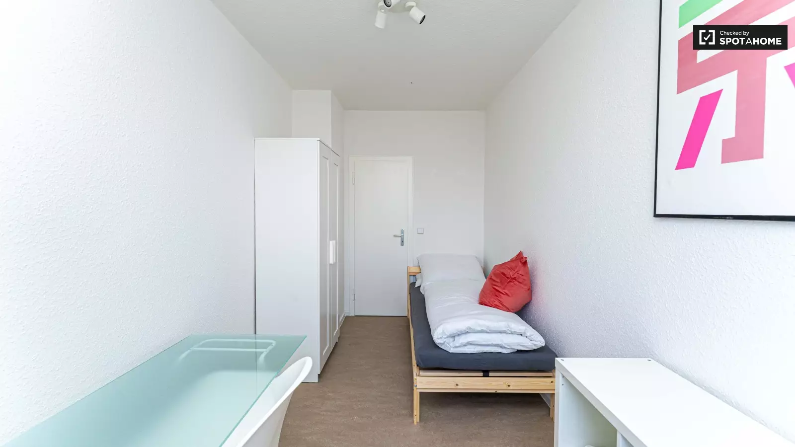 Wohnung Jablonskistraße in Berlin