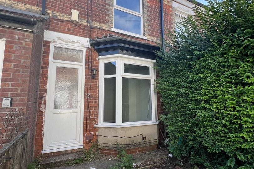 House Carisbrooke Villas in Hull