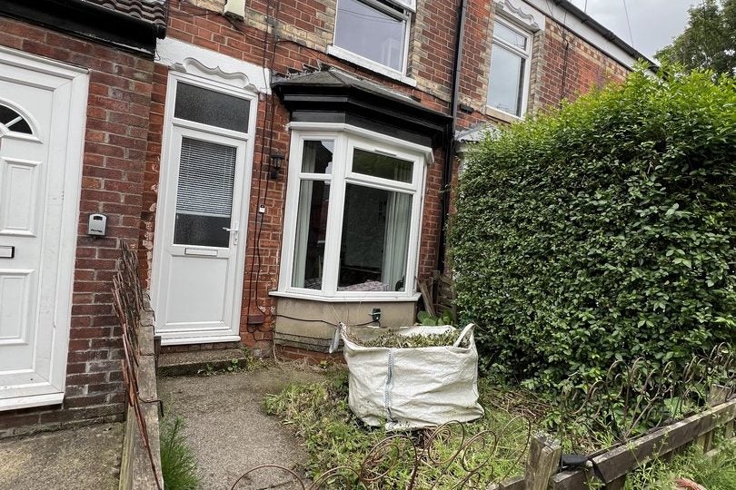 House Carisbrooke Villas in Hull