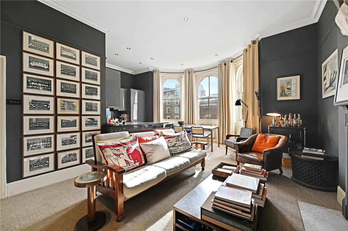 Flat Ladbroke Grove in Greater London