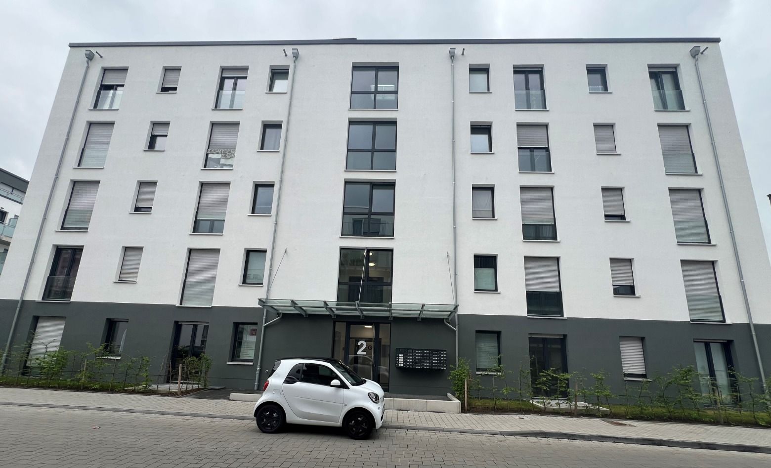 Wohnung Rheintalallee in Wesseling