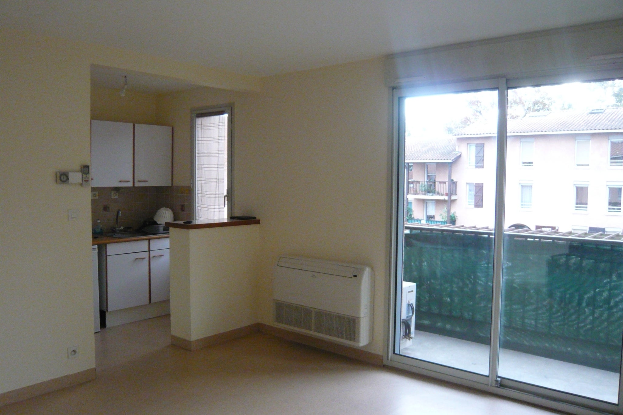 Appartement Rue de Constantine à Toulouse