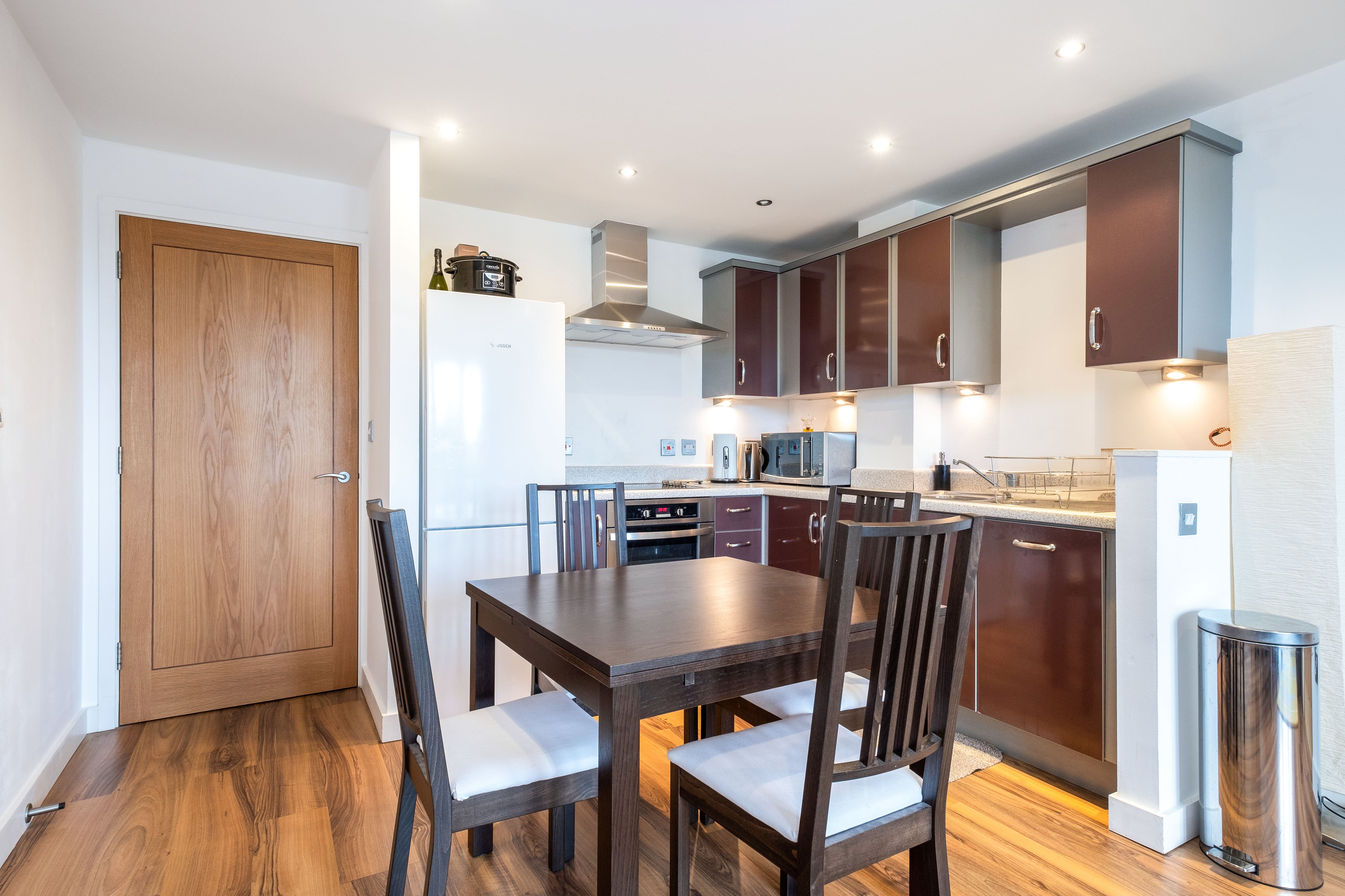 Flat Southern Road in Surrey Heath
