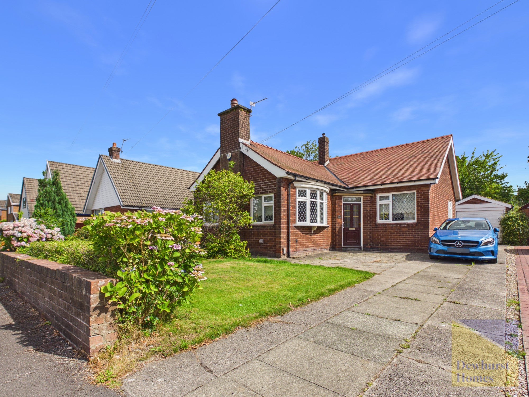 House Northway in Preston
