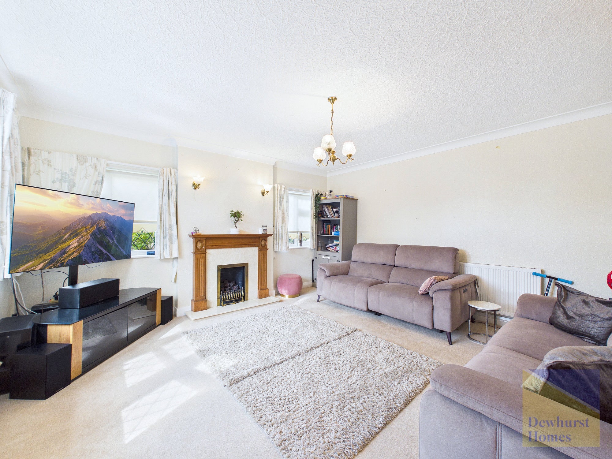 House Northway in Preston