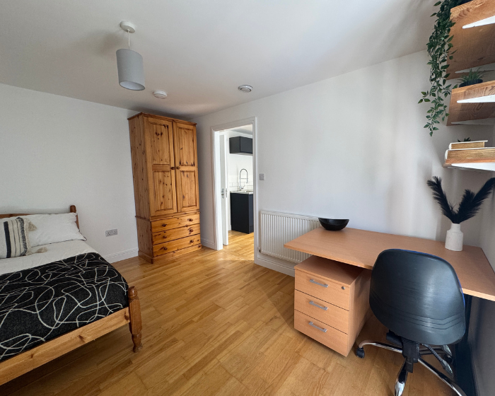Flat Broadgate in Coventry