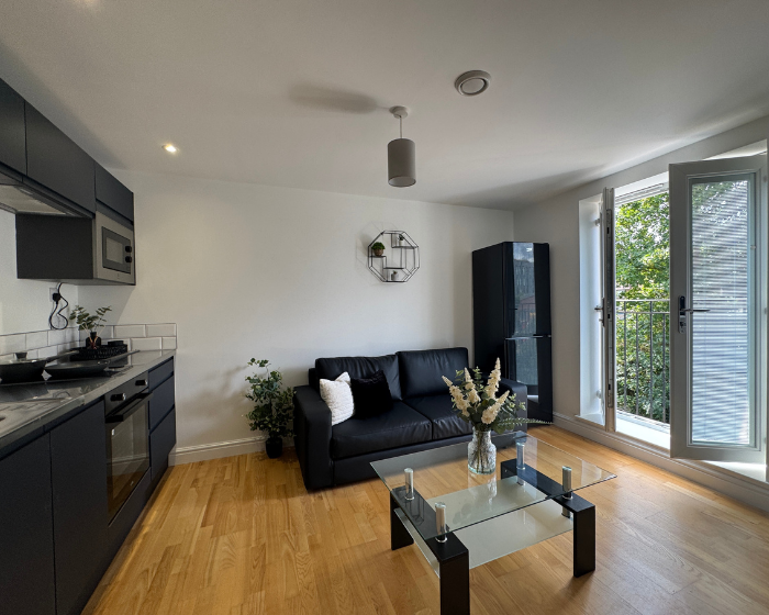 Flat Broadgate in Coventry