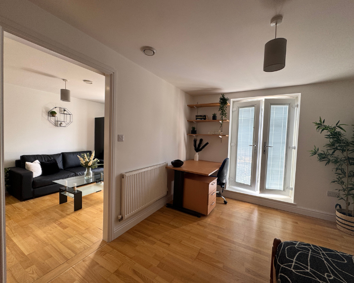 Flat Broadgate in Coventry