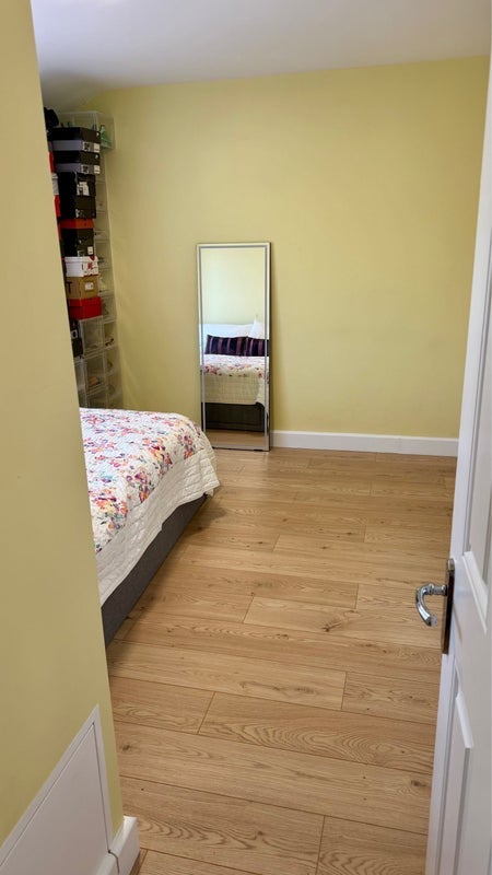 Room Fosters Path in Slough