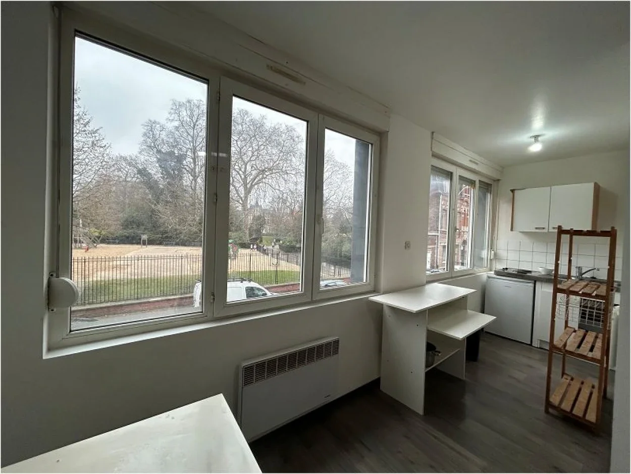 Appartement Rue Remy Cogghe à Roubaix
