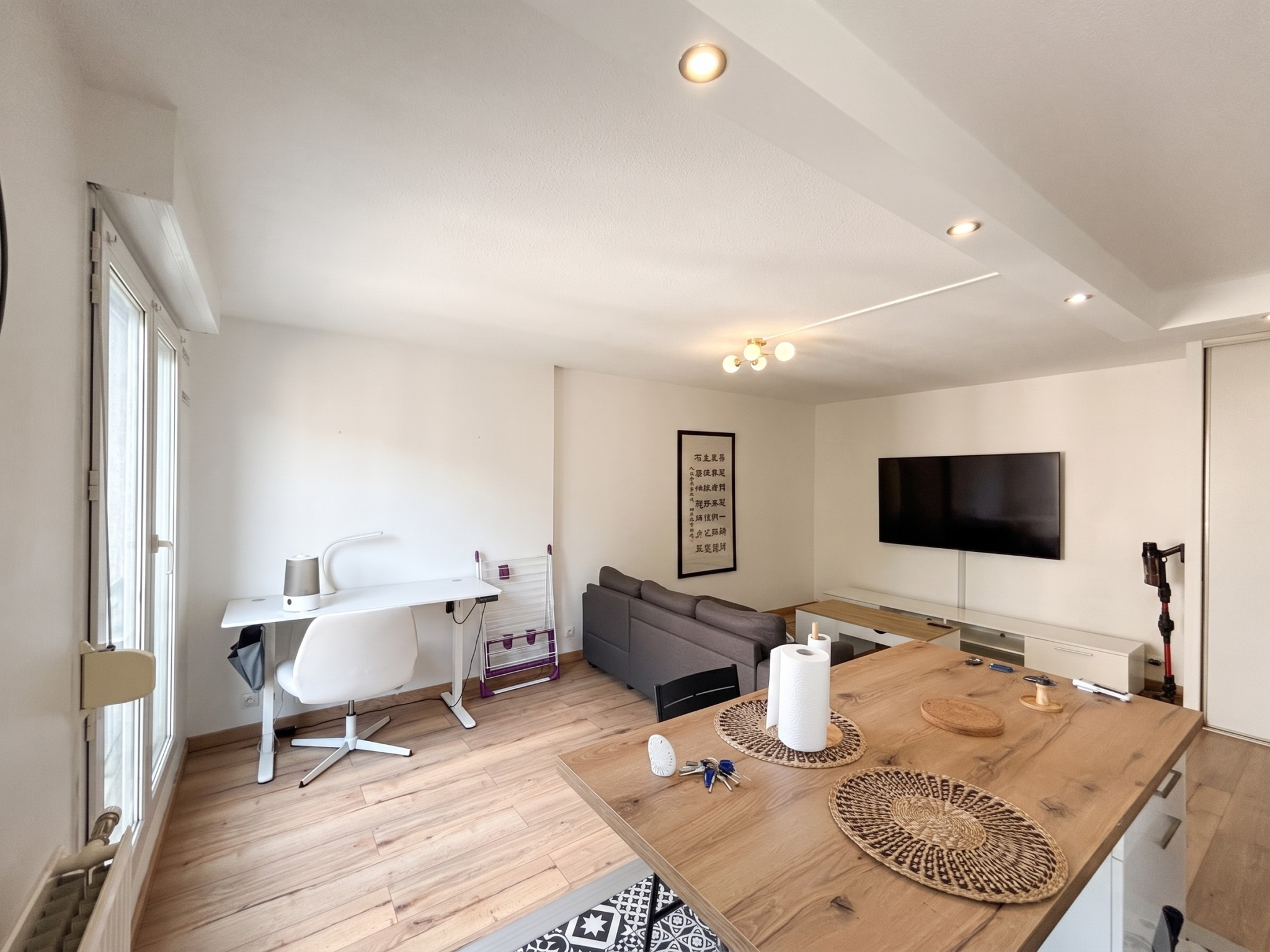 Flat Cours Lafayette in Lyon