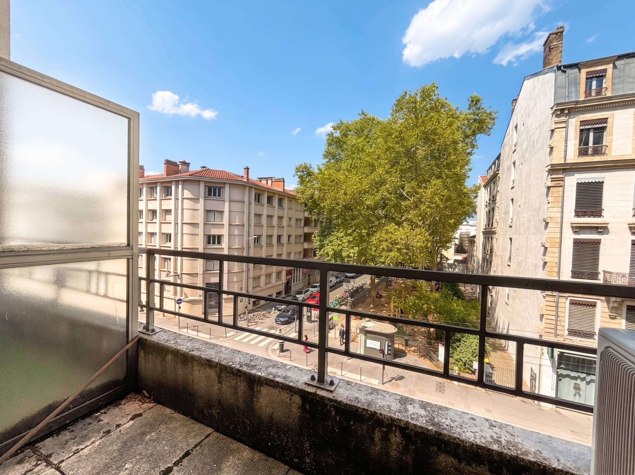 Flat Cours Lafayette in Lyon