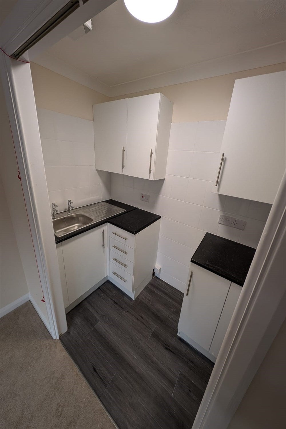 Flat North Street in Chichester