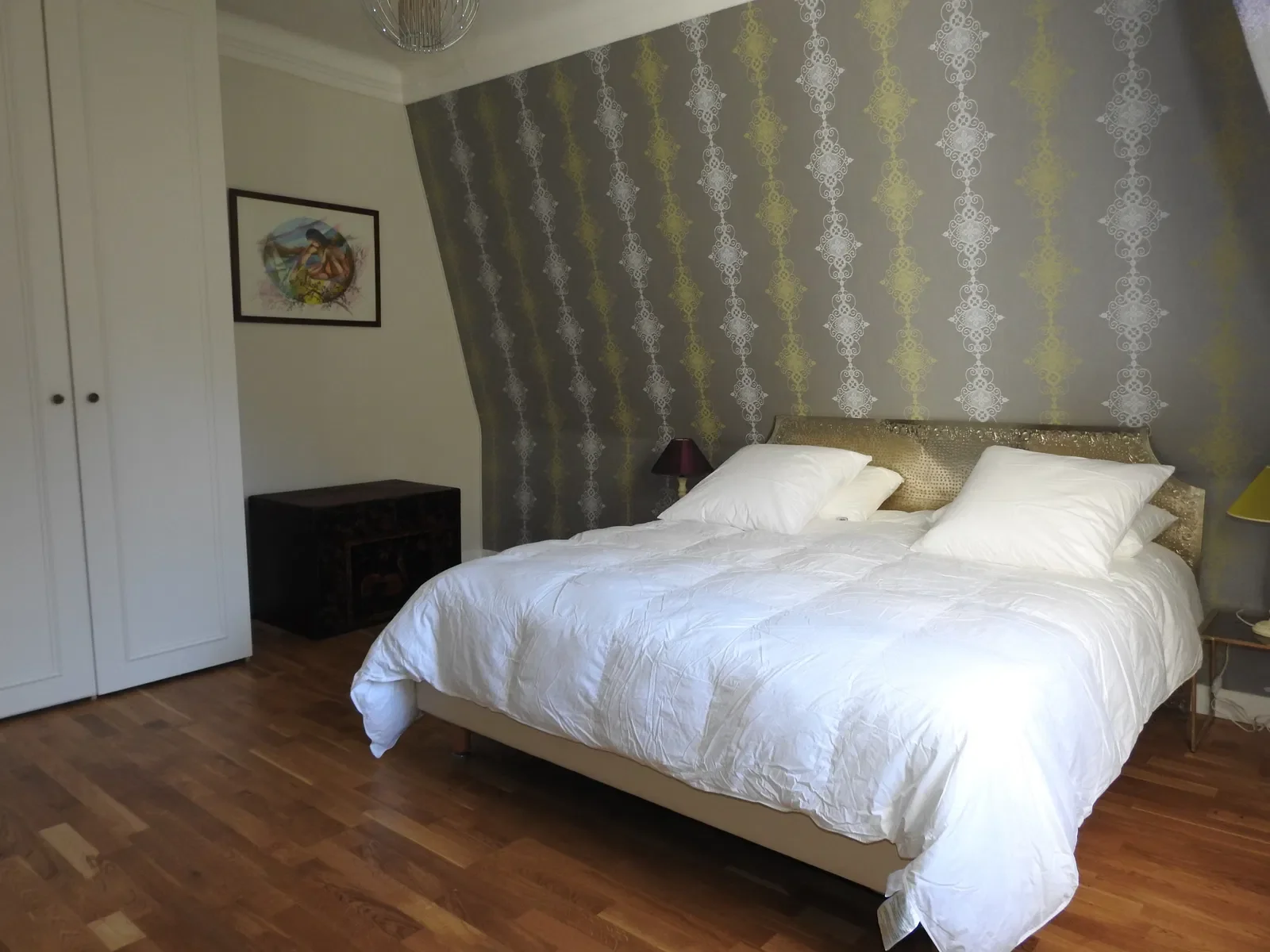 Chambre Route de Gournay à Avesnes-en-Bray
