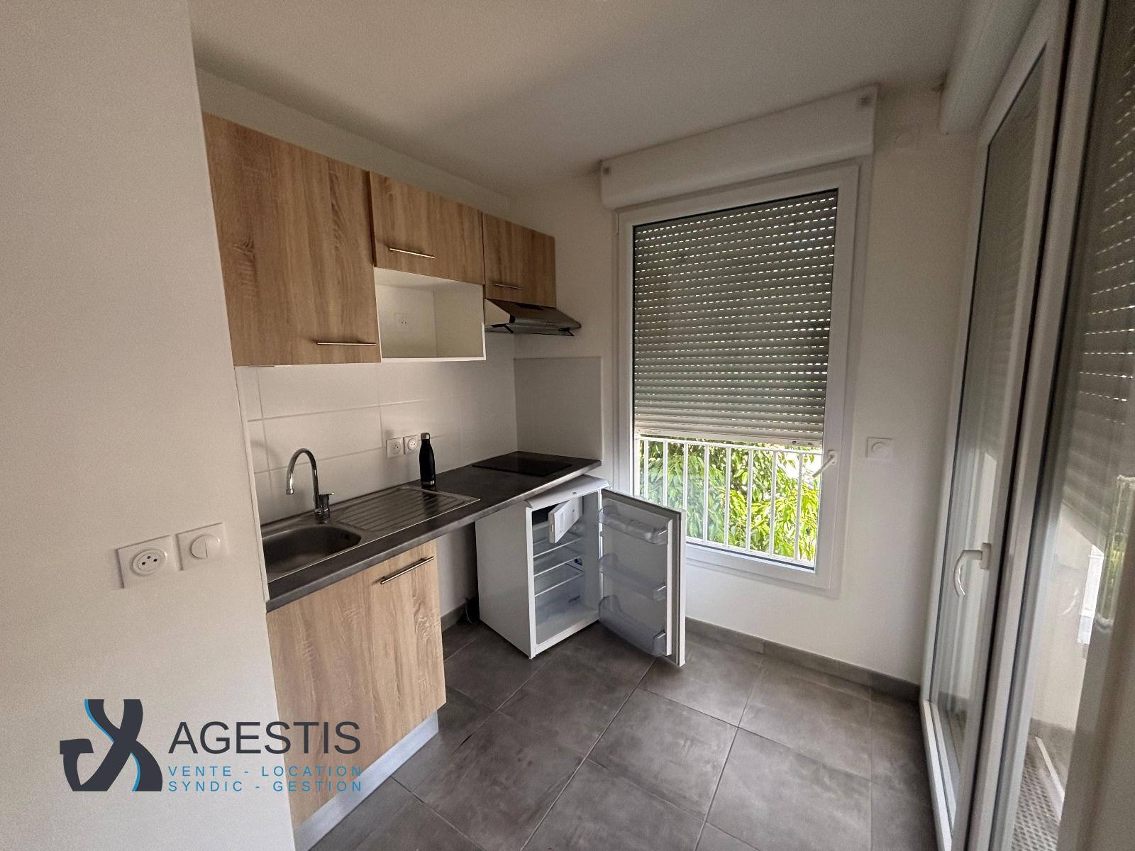 Appartement Rue Robert Maffre à Toulouse
