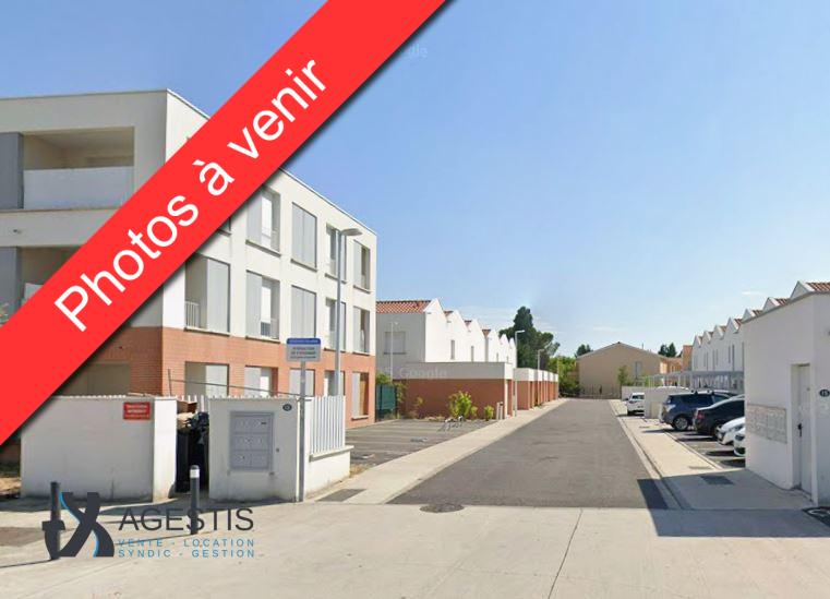 Flat Rue Robert Maffre in Toulouse