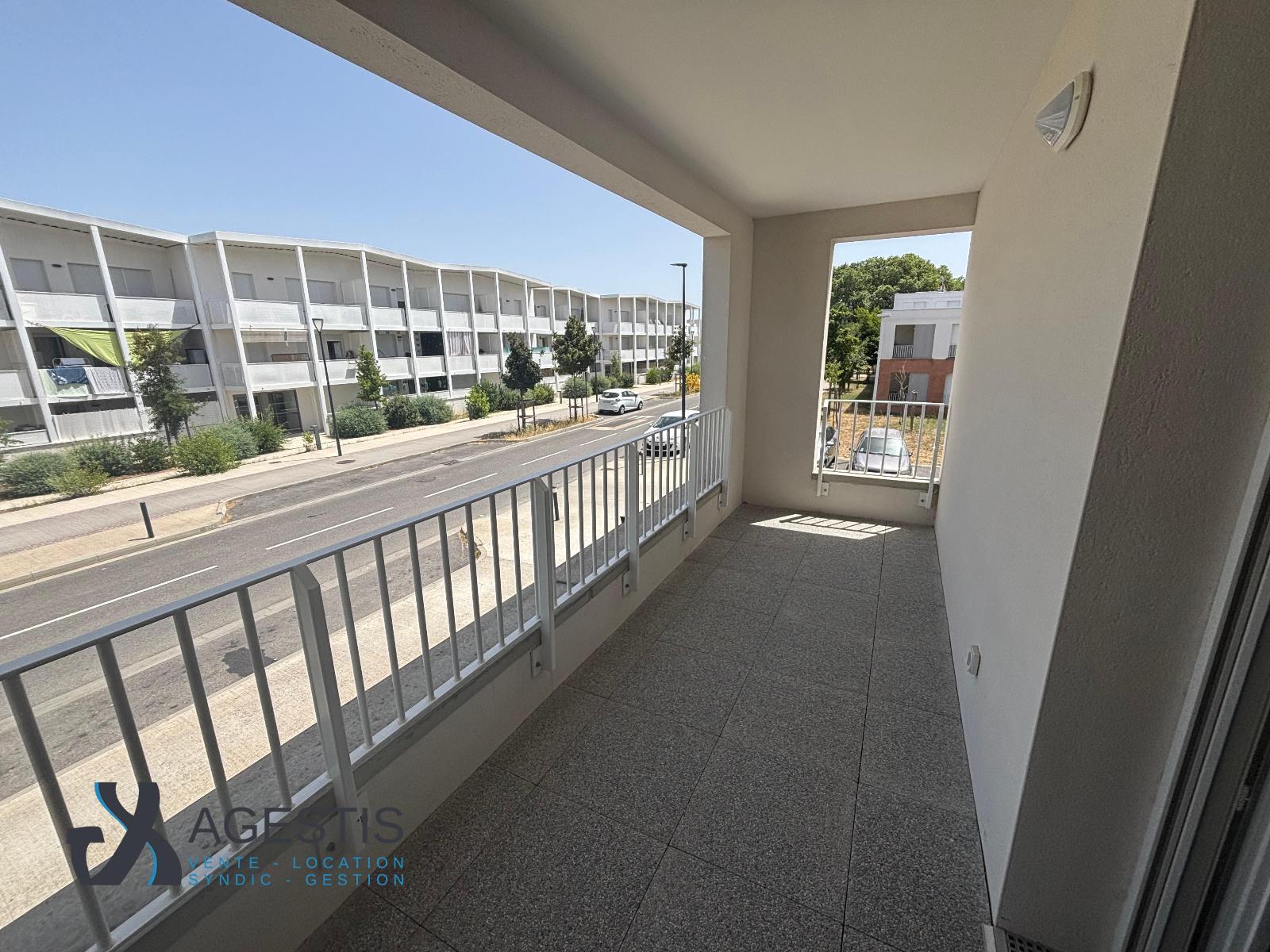 Appartement Rue Robert Maffre à Toulouse