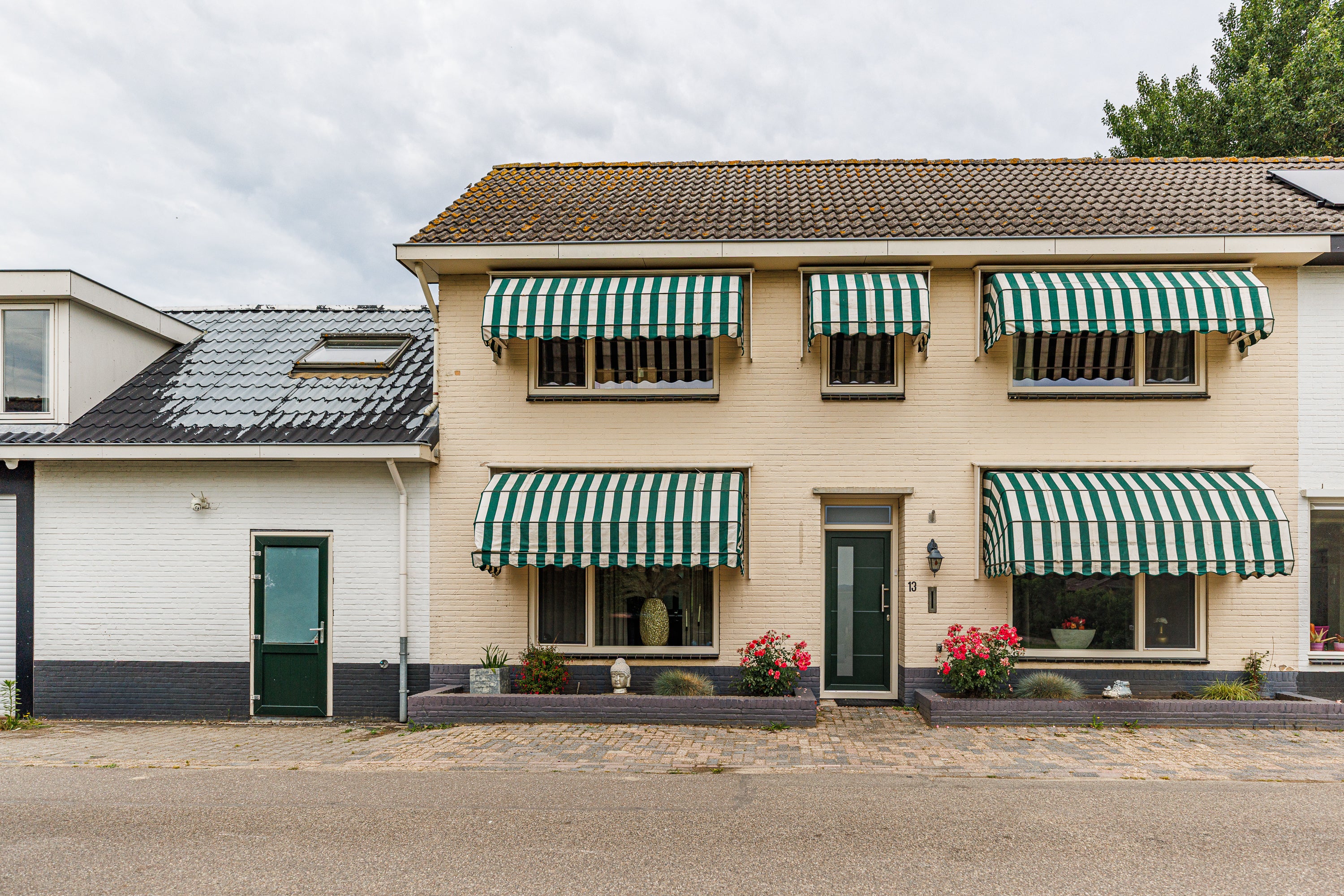 Huis Pelsendijk 13 in De Heen