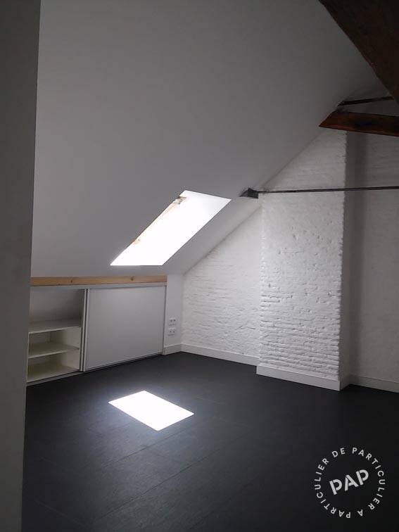 Flat Boulevard Jean Moulin in Nantes