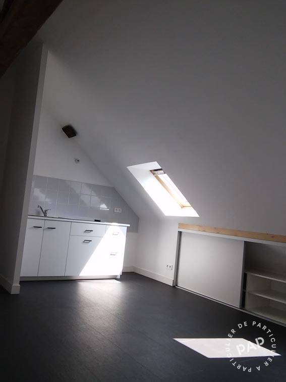 Flat Boulevard Jean Moulin in Nantes