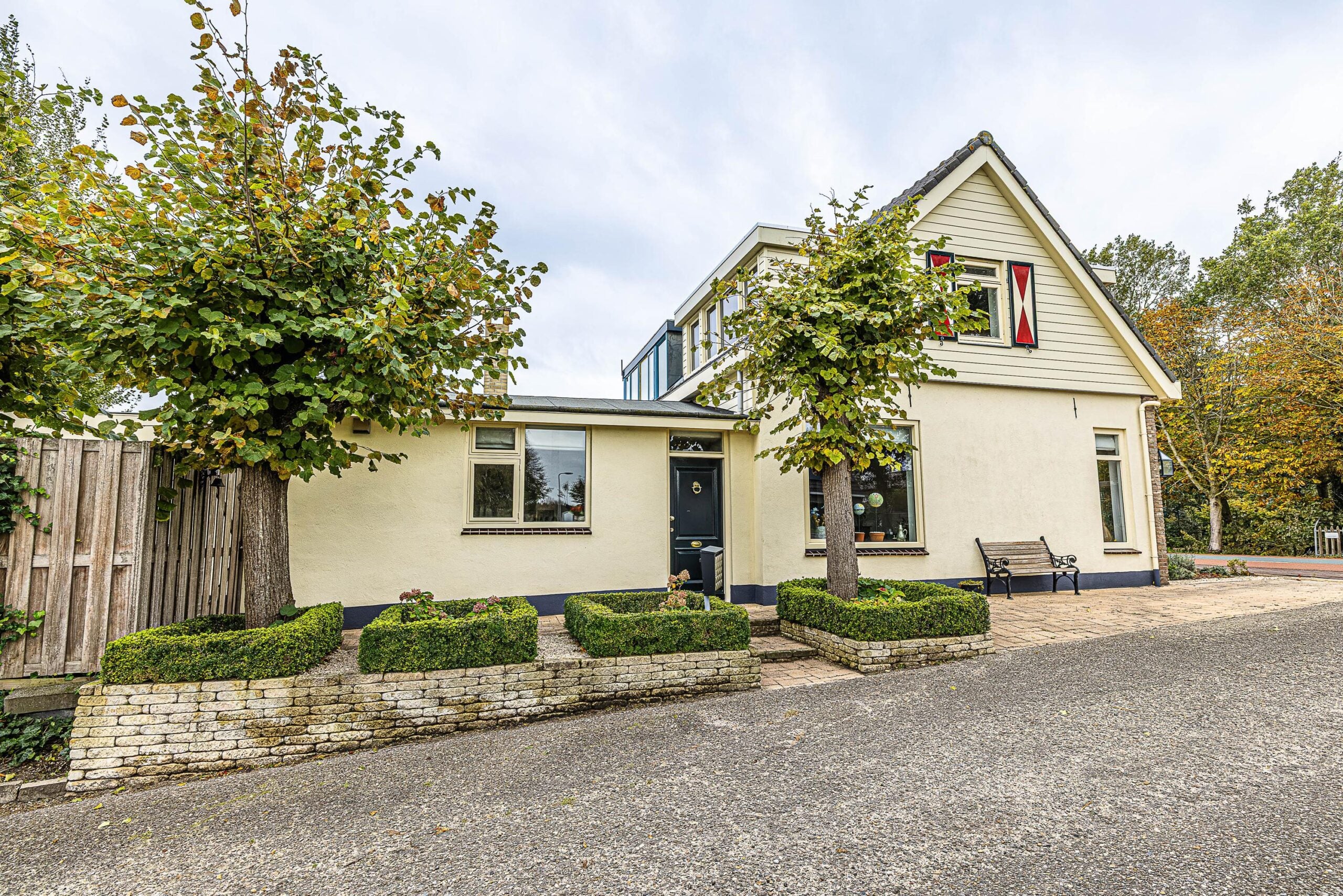 Huis Zilkerduinweg 336 in De Zilk