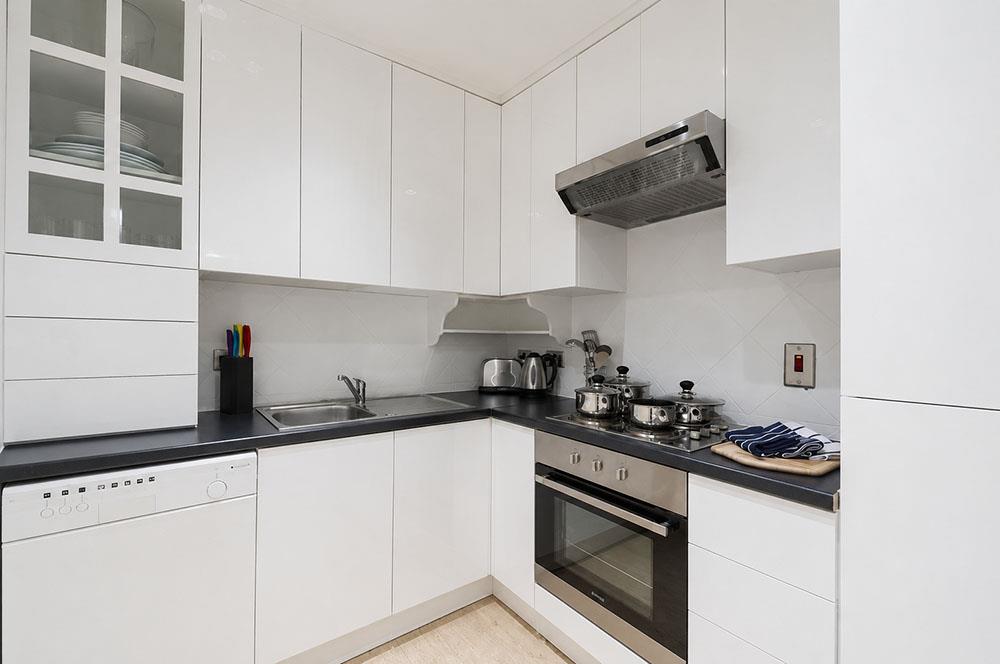 Flat New Cavendish Street in City of Westminster