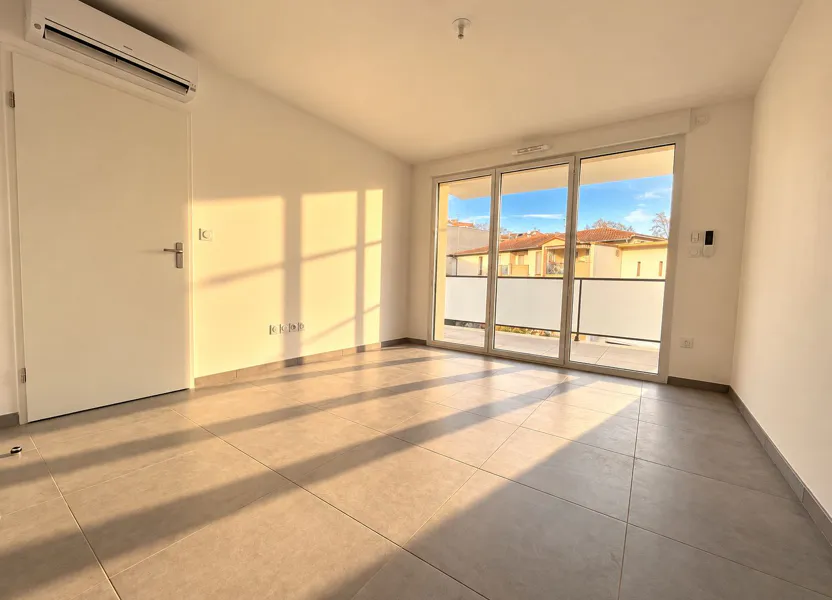 Flat Impasse de Barcelone in Toulouse