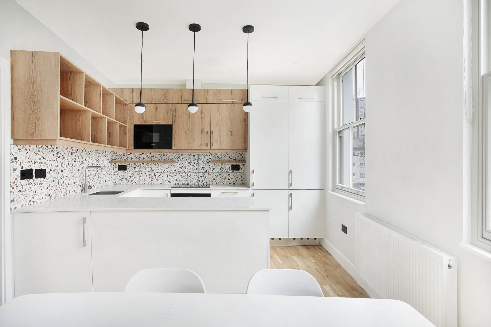 Flat Hornsey Road in Greater London
