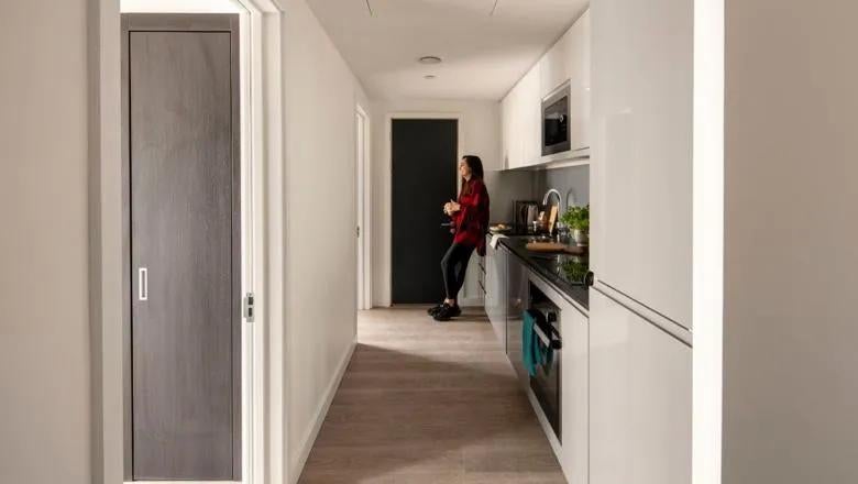 Room Vine Street in City of London