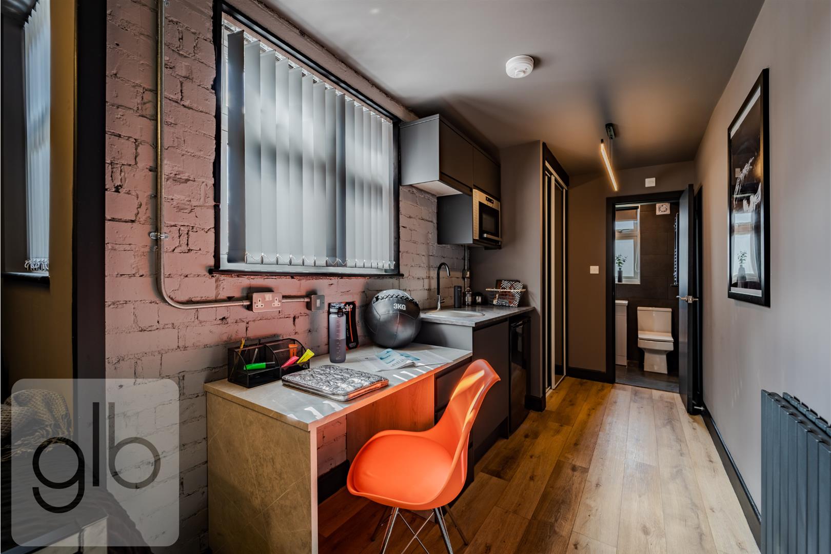 Room Bramble Street in Coventry