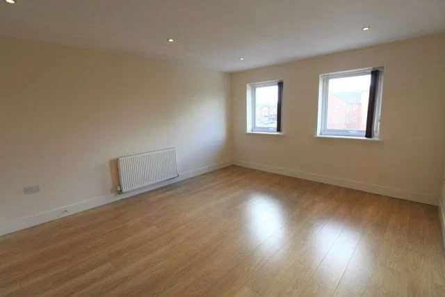 Flat Egerton Road in Salford