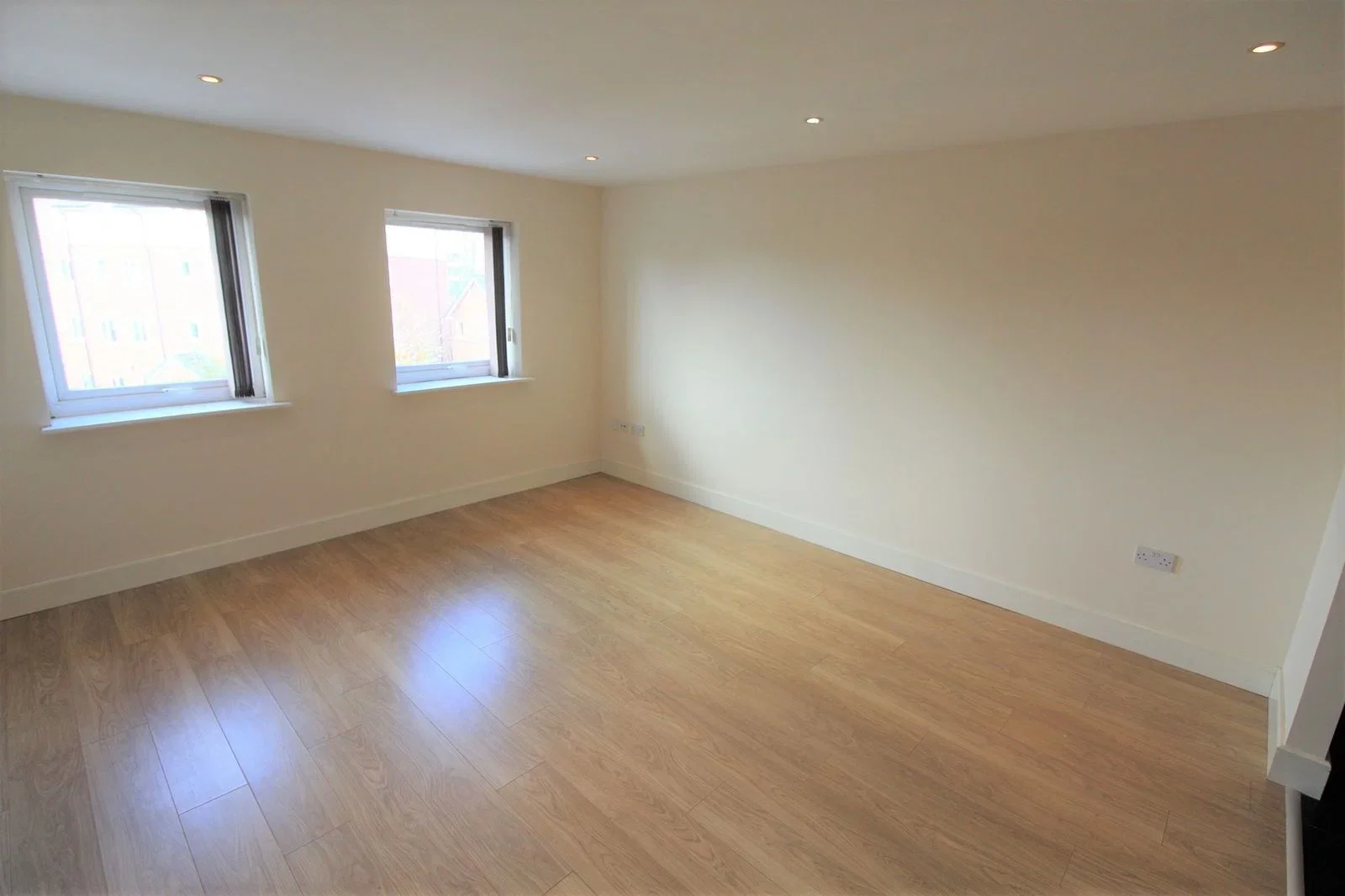 Flat Egerton Road in Salford