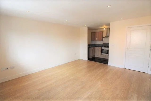 Flat Egerton Road in Salford