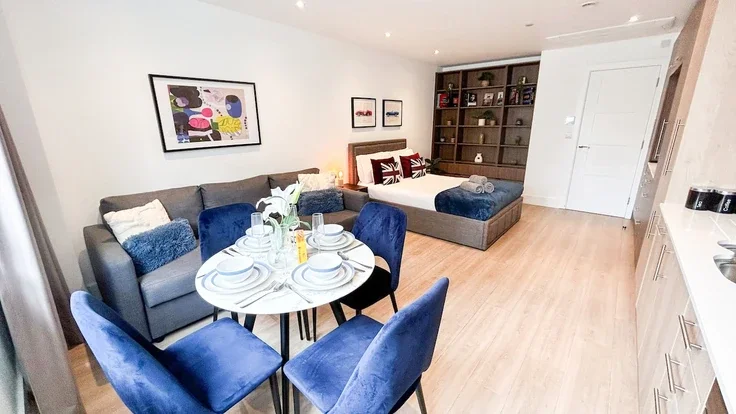 Flat Edgware Road in City of Westminster