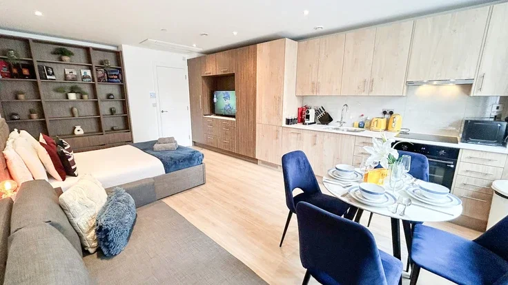 Flat Edgware Road in City of Westminster