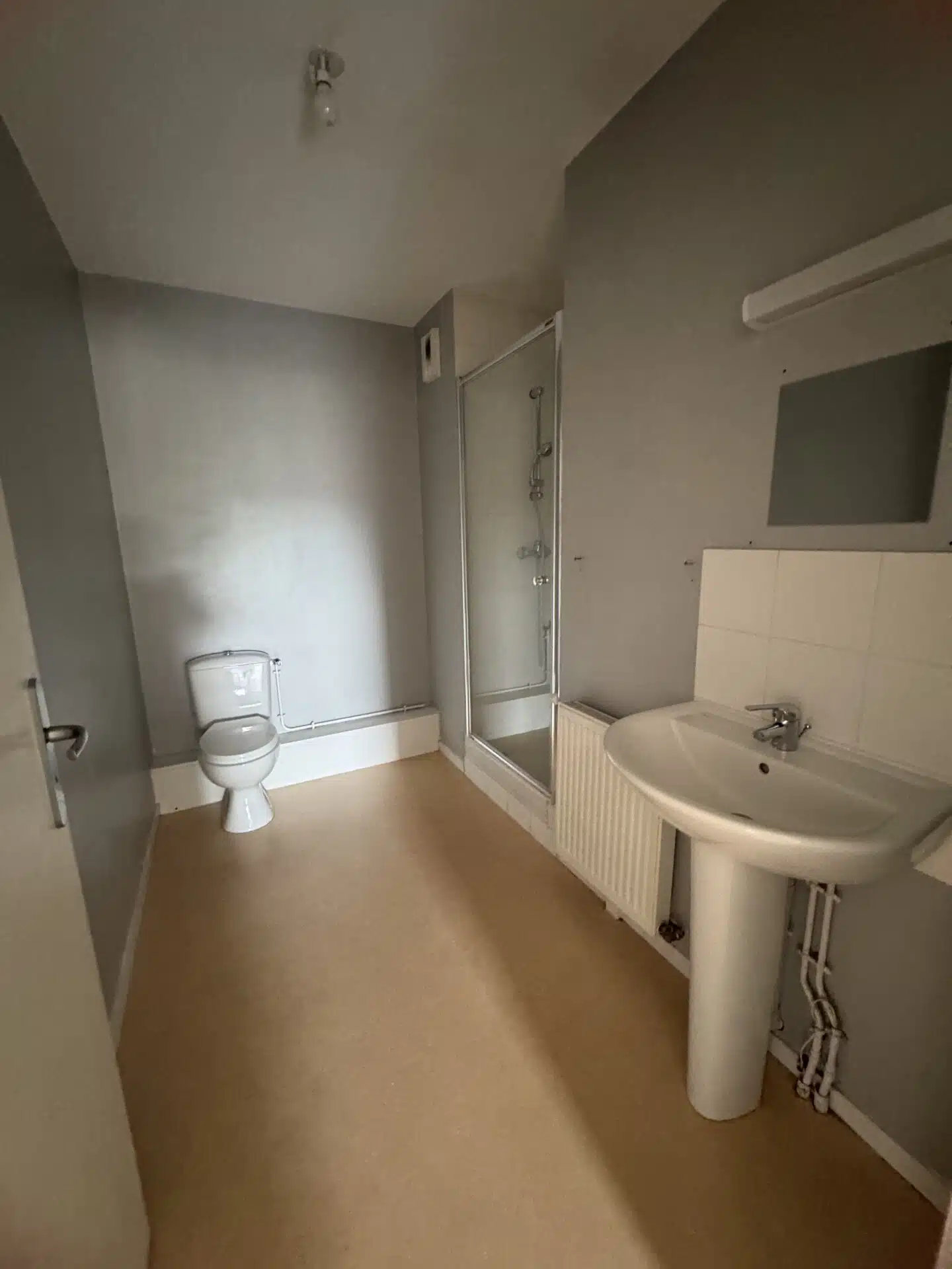Appartement Rue Pierre Giry à La Rivière-de-Corps