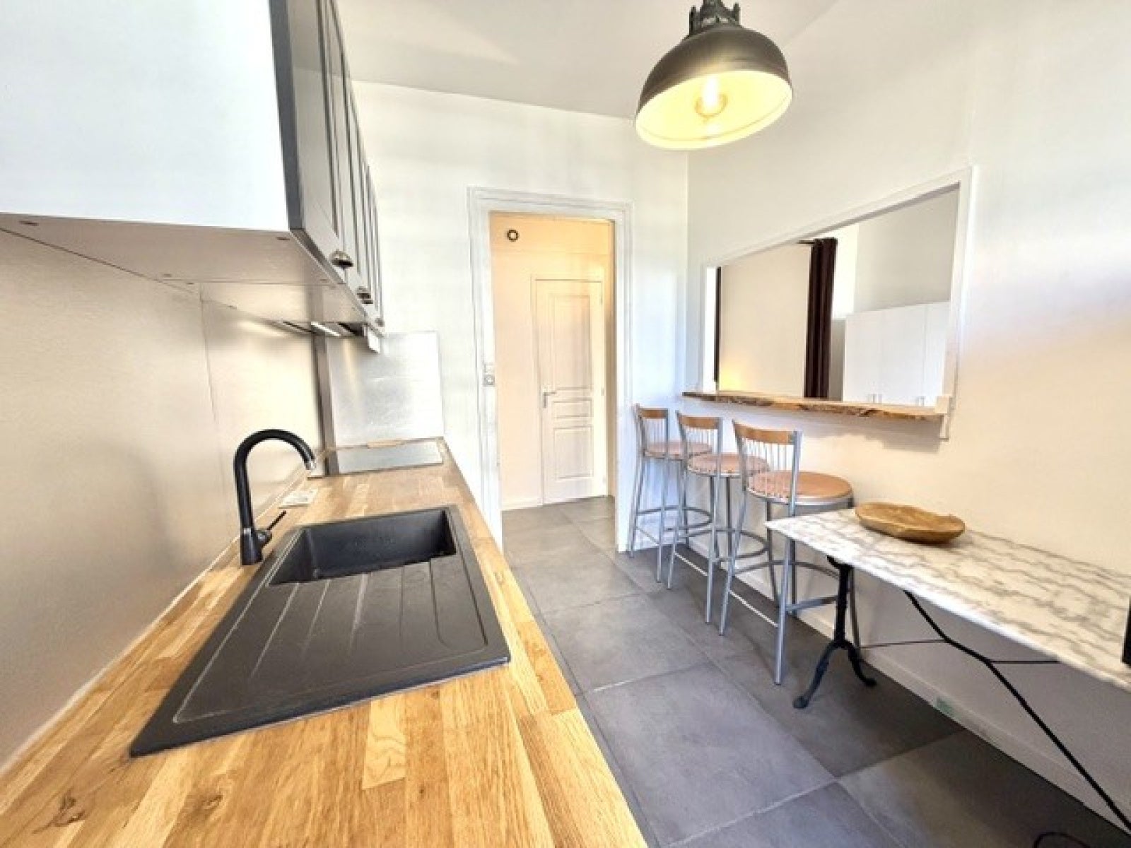 Appartement Rue du 4 Août 1789 à Villeurbanne
