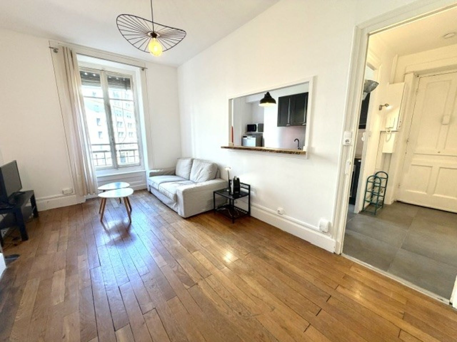 Appartement Rue du 4 Août 1789 à Villeurbanne