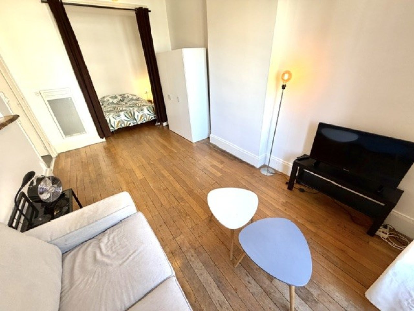Appartement Rue du 4 Août 1789 à Villeurbanne