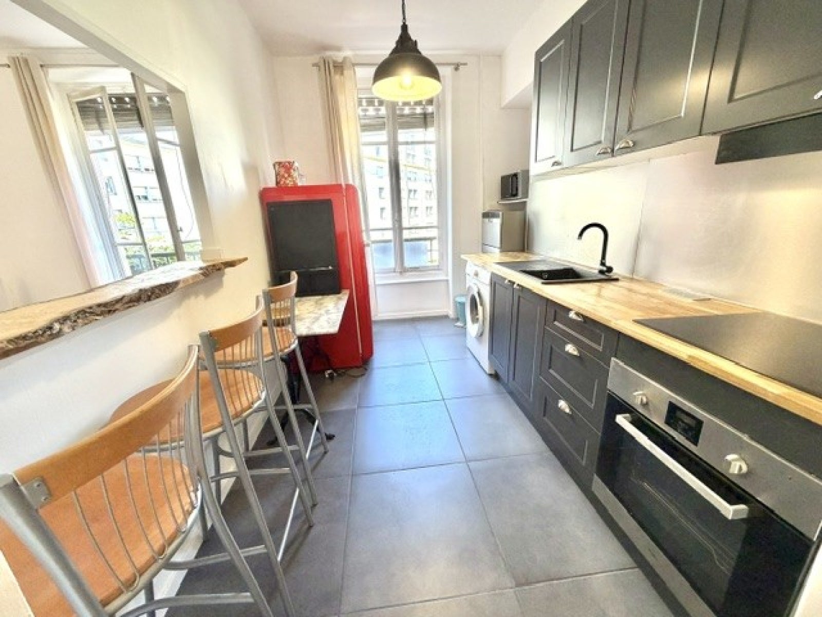 Appartement Rue du 4 Août 1789 à Villeurbanne