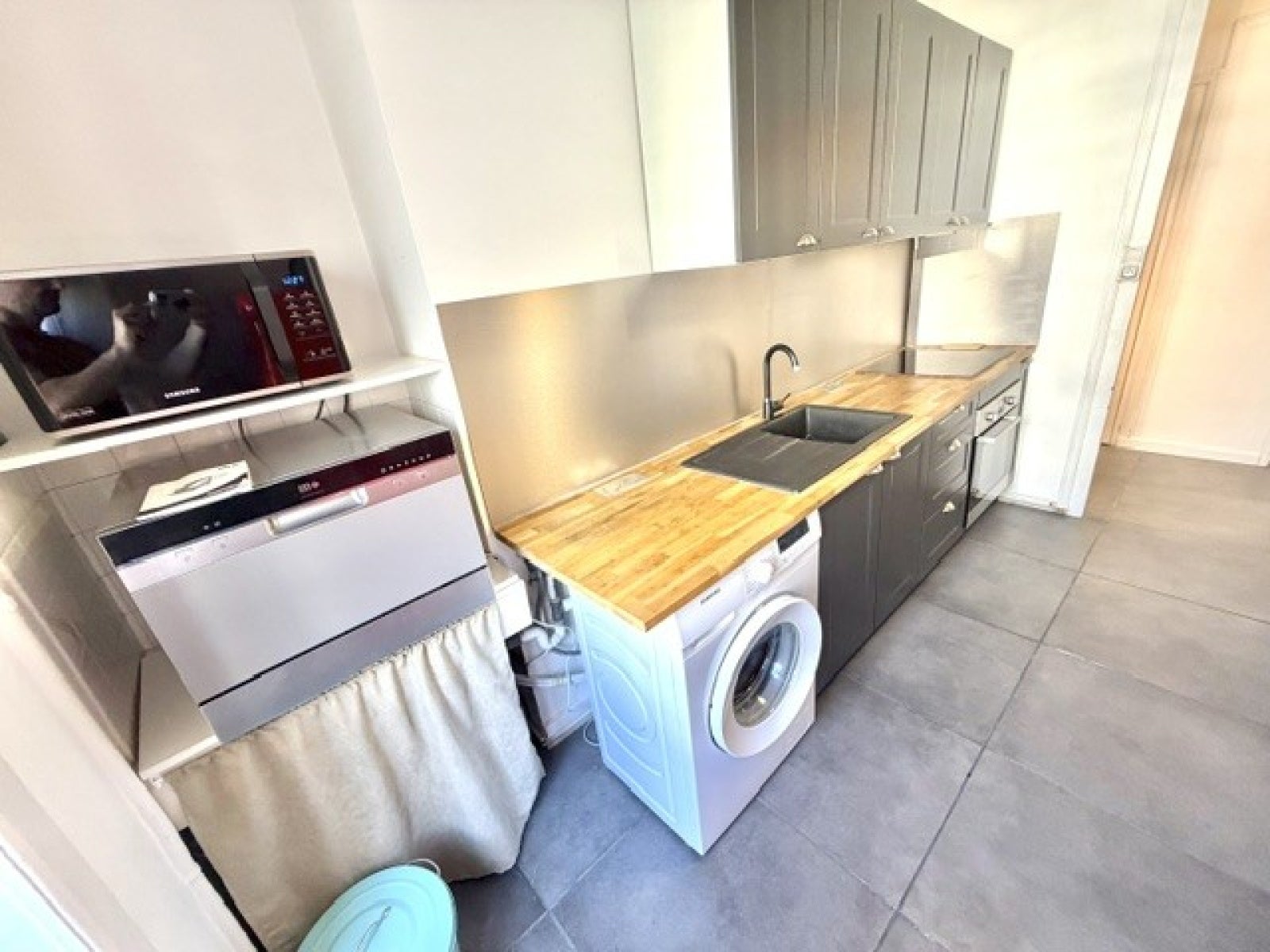 Appartement Rue du 4 Août 1789 à Villeurbanne