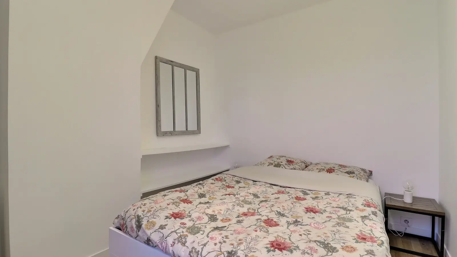Appartement Rue de Chantilly à Paris