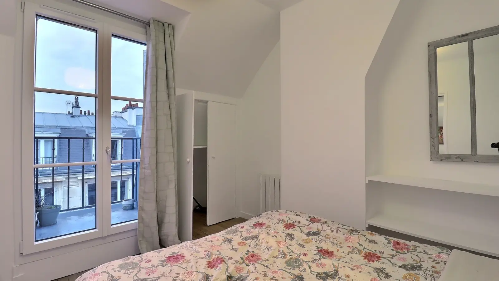 Appartement Rue de Chantilly à Paris