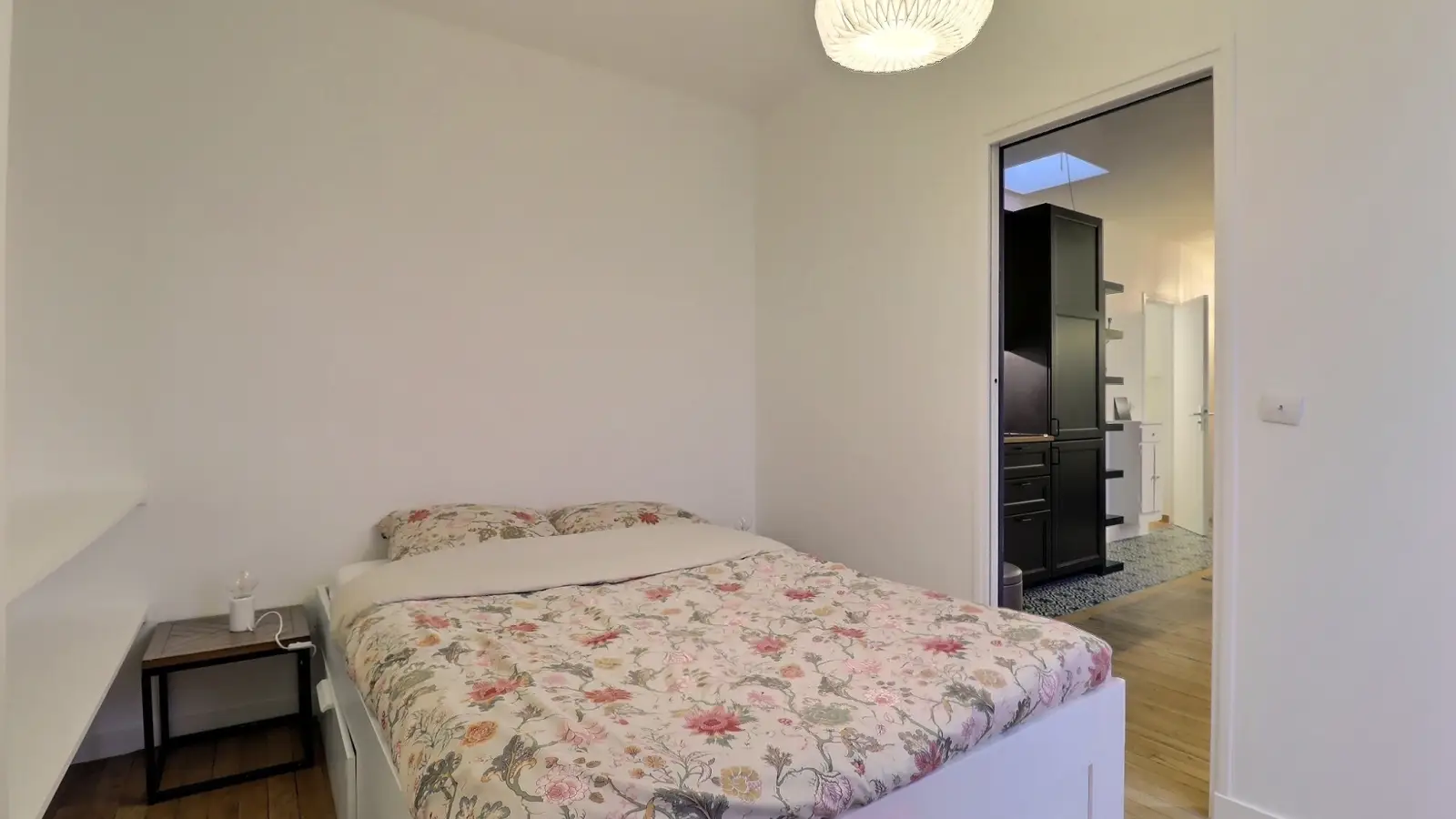 Appartement Rue de Chantilly à Paris