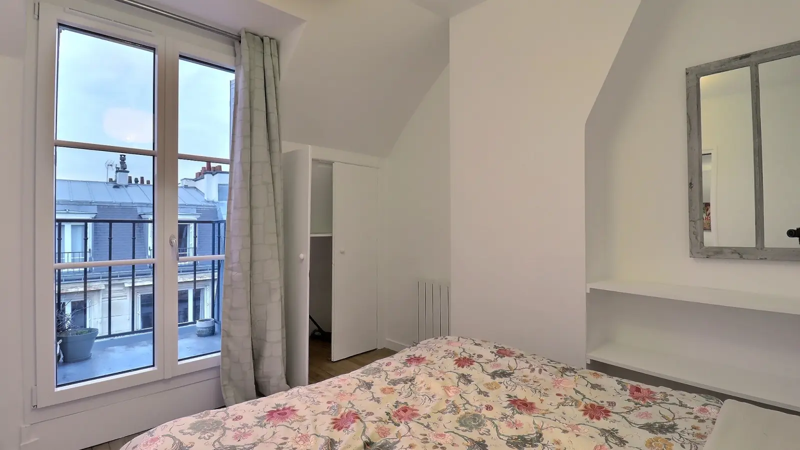 Appartement Rue de Chantilly à Paris