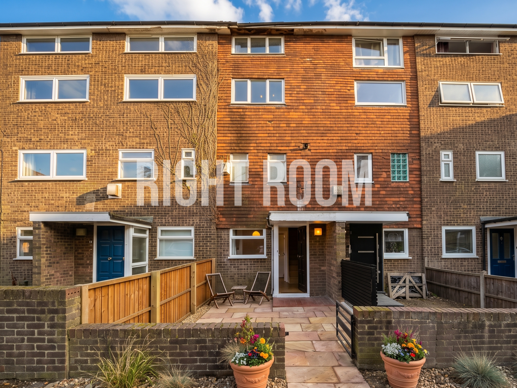 Room Capstan Square in Greater London