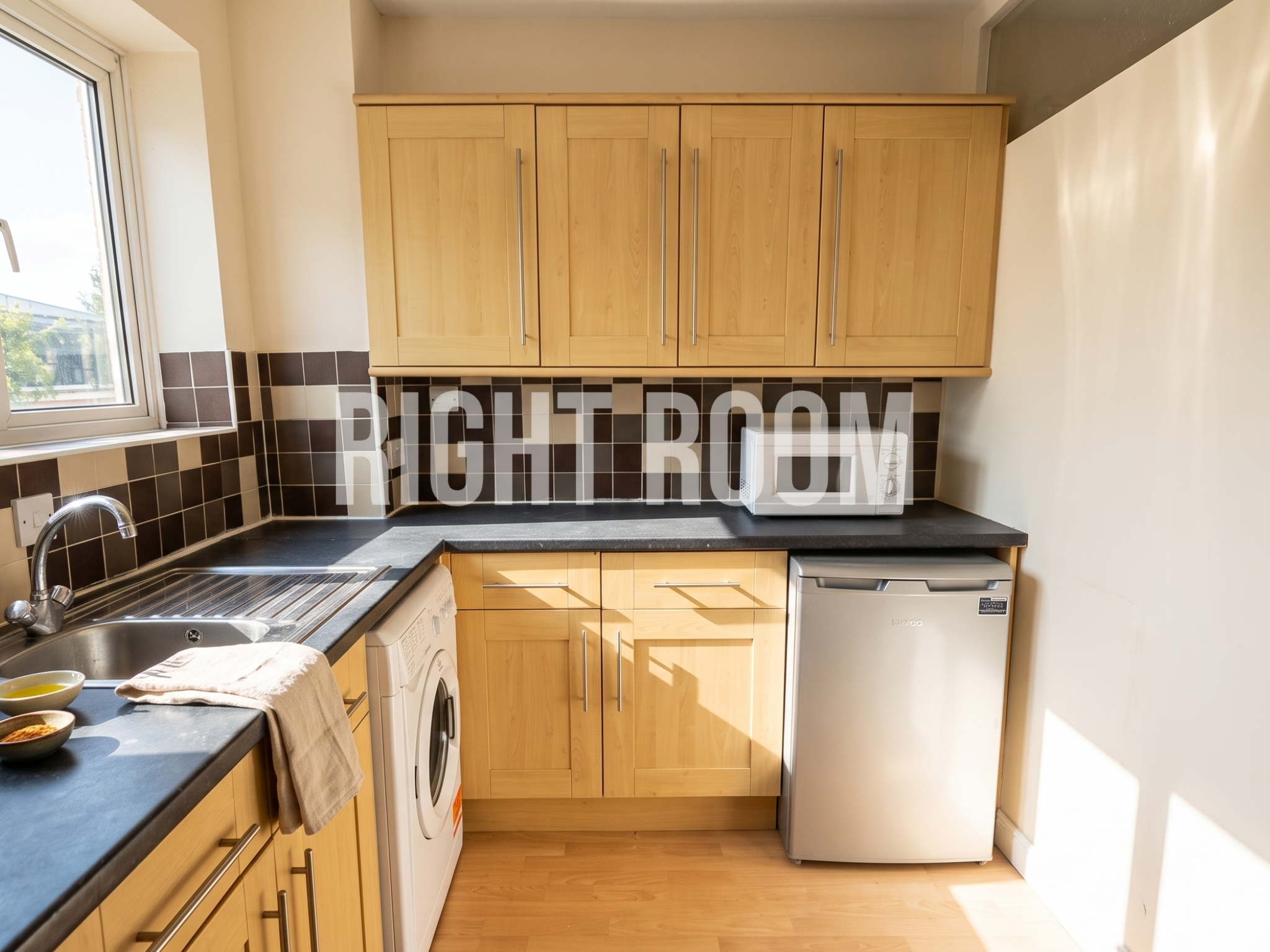 Room Capstan Square in Greater London